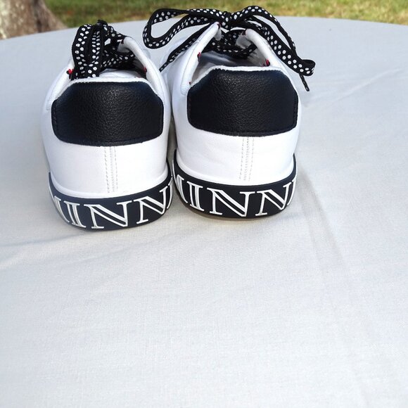 Disney Minnie Mouse Women's Low-top Court Sneakers 7 - Picture 5 of 7